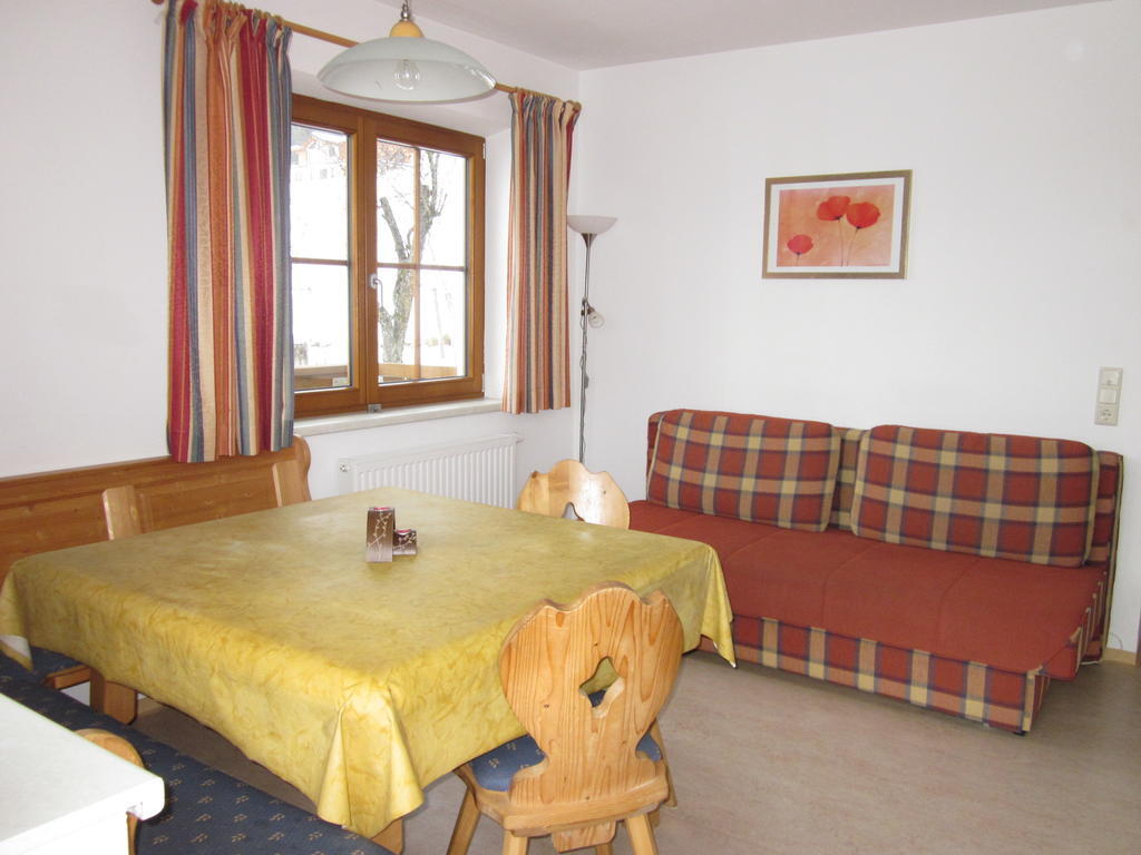 Appartement Zum Roessl رامساو أم داتشستين الغرفة الصورة
