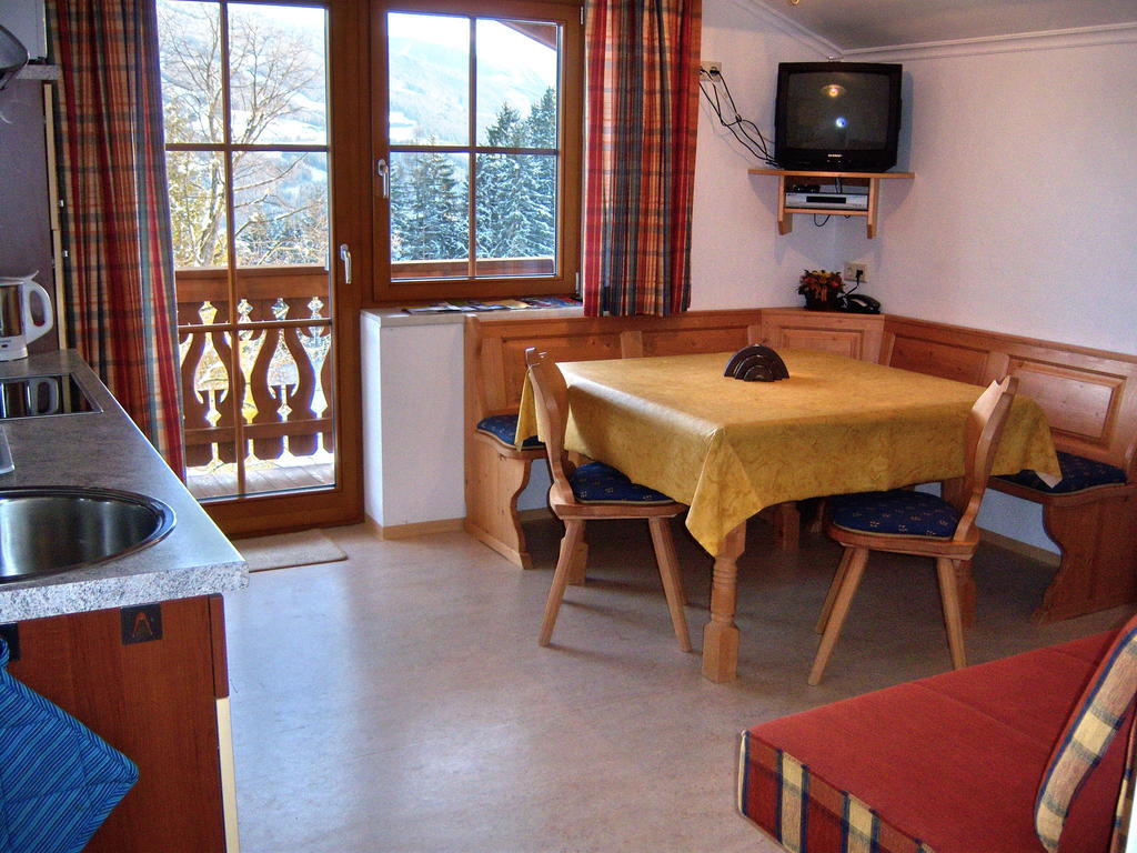 Appartement Zum Roessl رامساو أم داتشستين الغرفة الصورة